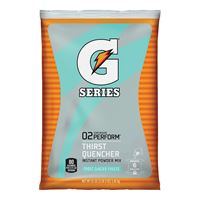 Gatorade 33676 Thirst Quencher Instant Powder Sports Drink Mix, Powder, Glacier Freeze Flavor, 51 oz Pack, Pack of 14
