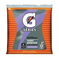 Gatorade 33673 Thirst Quencher Instant Powder Sports Drink Mix, Powder, Riptide Rush Flavor, 21 oz Pack, Pack of 32