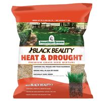 Jonathan Green Black Beauty 10515 Grass Seed, Heat and Drought, 7 lb Bag 