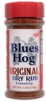 Blues Hog CP90799 Dry Rub Seasoning, Original Flavor, 5.5 oz Bottle