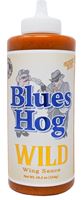 Blues Hog 70810 Wild Wing Sauce, 18.5 oz Bottle