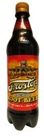 Frostop 512049 Root Beer, 24 oz Bottle  24 Pack
