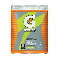 Gatorade 03956 Thirst Quencher Instant Powder Sports Drink Mix, Powder, Lemon-Lime Flavor, 8.5 oz Pack, Pack of 40 