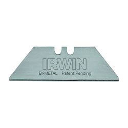 Irwin 2088100 Utility Blade, Bi-Metal/HSS, 2-Point 