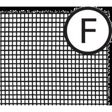 Adfors FCS8847-M Insect Screen, 100 ft L, 48 in W, Fiberglass, Gray 