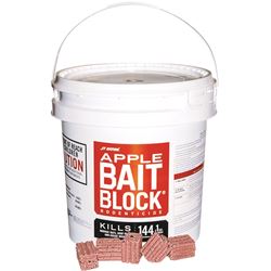 J.T. Eaton 709PN Bait Block, Solid, 9 oz, Pail 