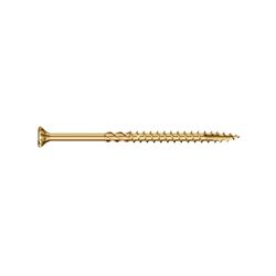 GRK Fasteners R4 00099 Framing and Decking Screw, #9 Thread, 2 in L, Star Drive, Steel, 3700 BX 