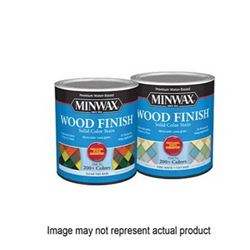 Minwax 108510000 Wood Stain, Solid Stain, True Black, Liquid, 32 fl-oz, Pack of 4 