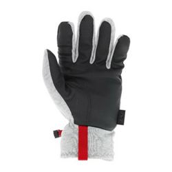 Mechanix Wear ColdWork Guide Series CWKG-58-011 Winter Gloves, Mens, XL, 12-11/16 in L, Elastic Cuff, Fleece 