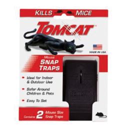 Tomcat 0361510 Mouse Snap Trap 