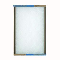 AAF 120241 Air Filter, 24 in L, 20 in W, Chipboard Frame, Pack of 12 