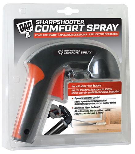 DAP Comfort Spray 7565070230 Foam Applicator