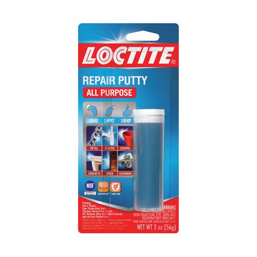 LOCTITE Loctite 1999131/431348 All-Purpose Repair Putty, Solid