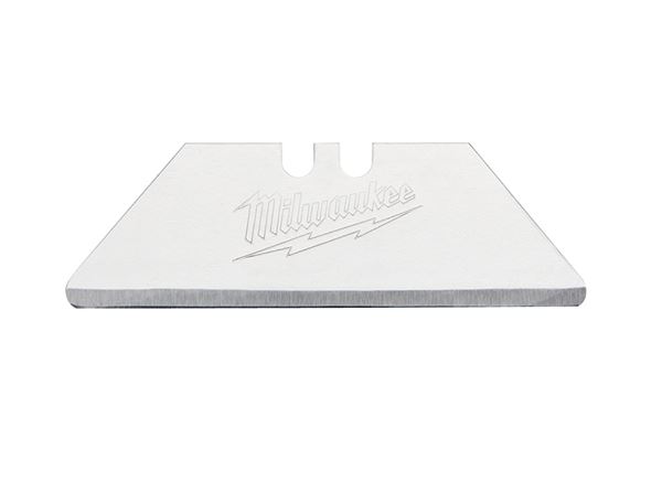 Milwaukee 48-22-1934 Blade, 2-3/8 in L, Carbide Metal, Rounded Edge, 2-Point