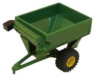 John Deere Toys Collect N Play 46587 Grain Cart Toy, 3 Years and Up Age, Green 