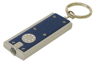 Hy-Ko KBO504 Key Ring, Plastic Case, Pack of 10 