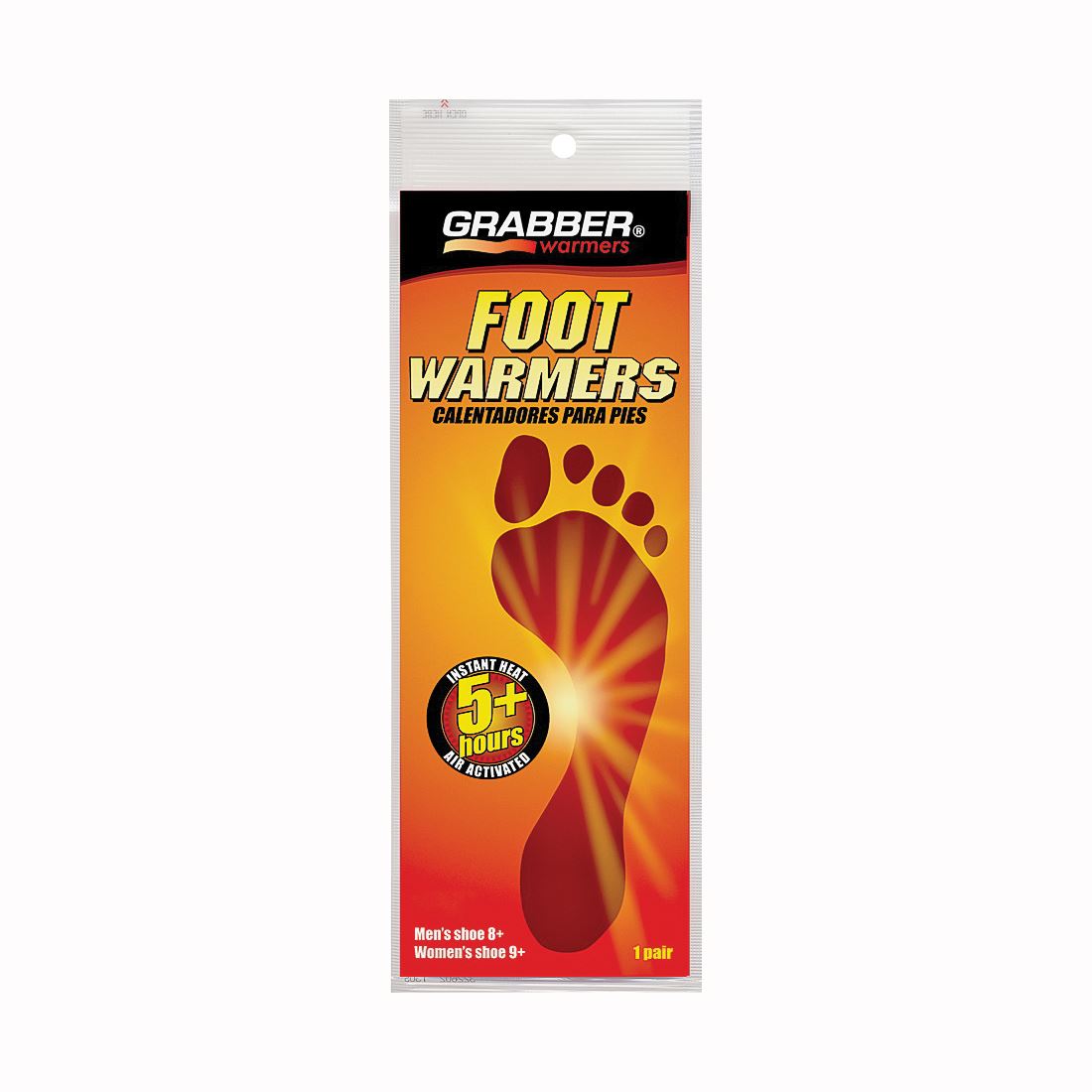 Grabber Performance 8pk Toe Warmer TWES8 Unit Each for sale online 
