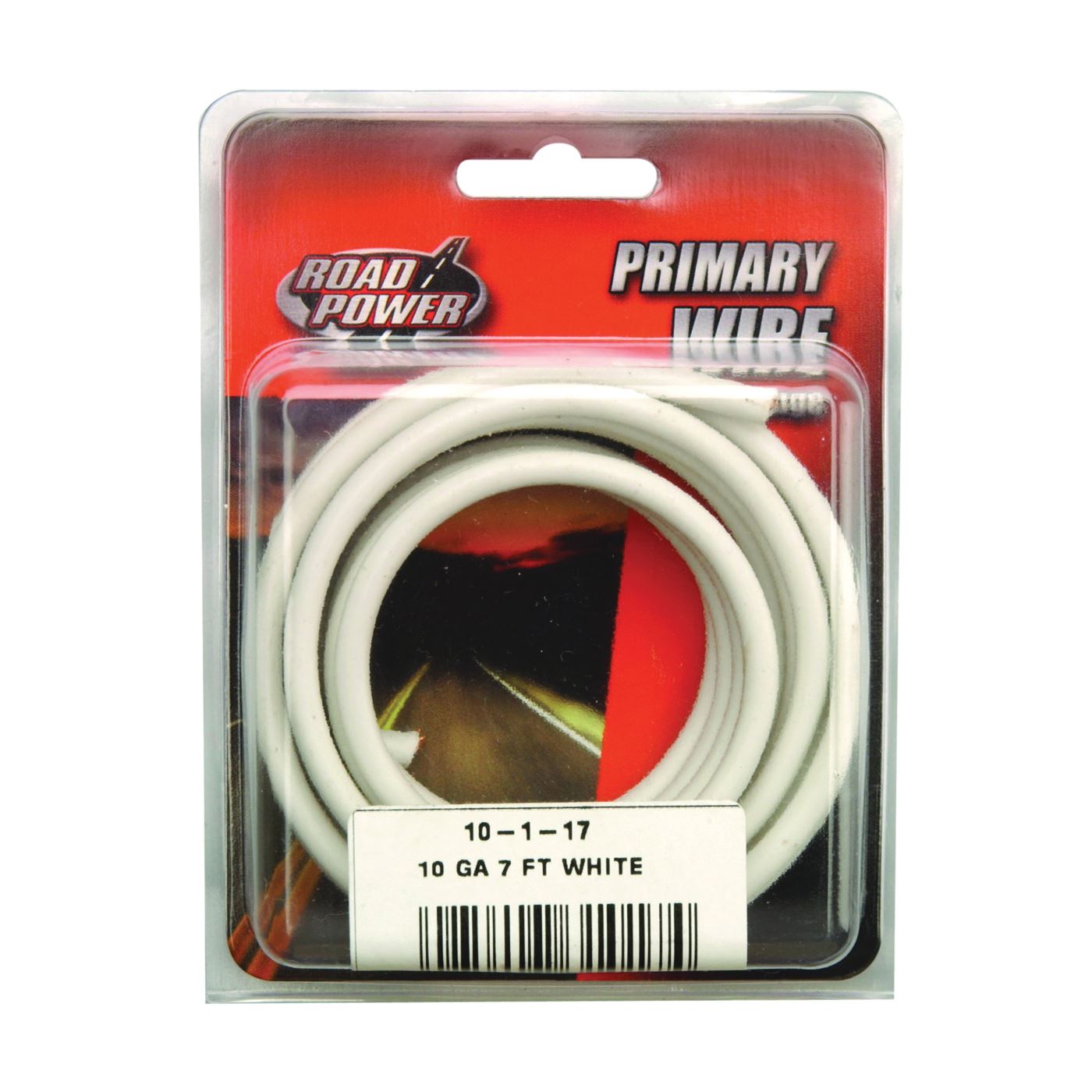 Red Coleman Cable 16-1-16 16-Gauge 24-Foot Automotive Copper Wire 