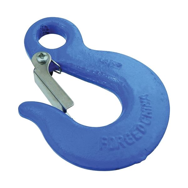 Slip Hook T9401524 Campbell Chain  5/16 in Forged Steel  3900 lb 