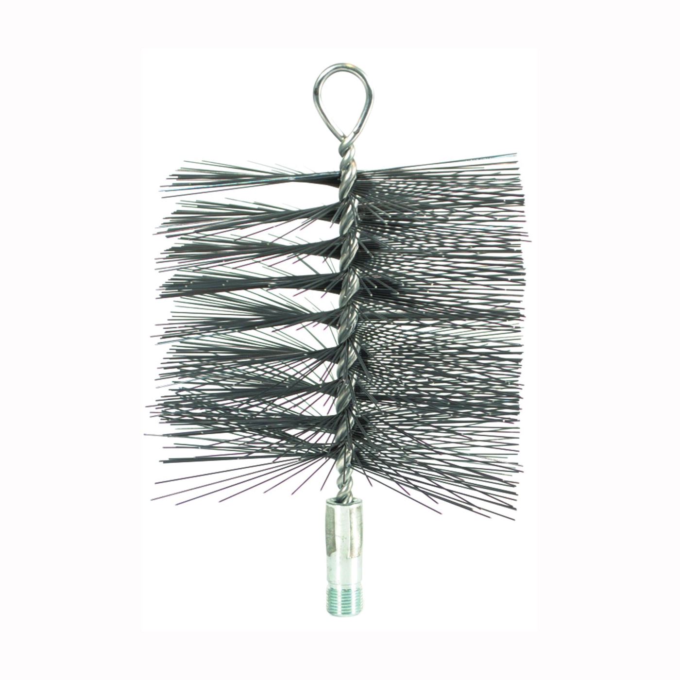 Imperial Manufacturing BR0302 12inx12in Premium Chimney Cleaning Brush 