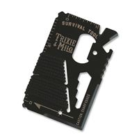Trixie &amp; Milo Survival Wallet Multi-Tool 1 pc