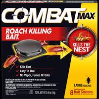 Combat 51913 Roach Bait, Characteristic 