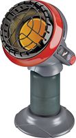 Mr. Heater F215100 Portable Heater with Oxygen Depletion System, 3800 Btu BTU, 95 sq-ft Heating Area, Propane