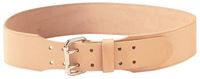 CLC Tool Works Series 962L Work Belt, 41 to 46 in Waist, Leather, Tan 