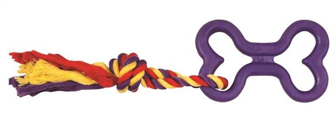 Boss Pet Products Wb11440m-pg Toy Pet Tug Rope 