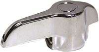 LEVER FAUCET TUB/SHWR CHRM FIN 