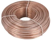 American Tack & Hardware As110024c Spkr Wire 24g 100 