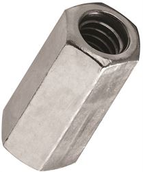 COUPLING NUT THREAD ROD1/4-20 20 Pack 