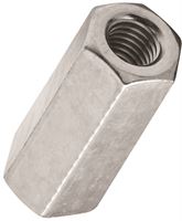 COUPLING NUT THREAD ROD3/8-16 10 Pack 