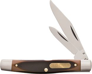 KNIFE FOLDING 2 BLADE 3-5/16IN 