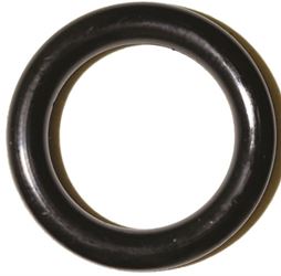 Danco 35874B Faucet O-Ring, #94, 5/8 in ID x 7/8 in OD Dia, 1/8 in Thick, Buna-N, For: Moen Faucets, Pack of 5 