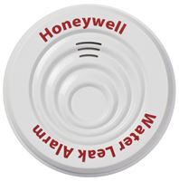 Honeywell RWD21 Water Leak Alarm, 1/16 in Detection