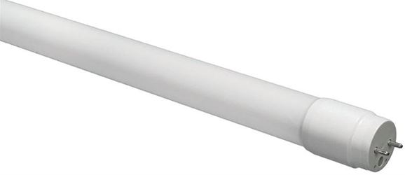 ETI 54140241 Direct Replacement Tube, 20 W, T8 Lamp, G13 Lamp Base, 2160 Lumens, 4000 K Color Temp, Cool White Light, Pack of 25 
