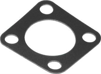 GASKET FOUR HOLE .01 IN THICK 25 Pack 