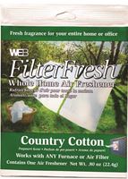 WEB SI-1-CL/WCOTTON Furnace Air Freshener, Country Cotton 18 Pack 