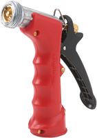 Gilmour 805722-1001 Nozzle, Brass/Stainless Steel/Zinc, Red 