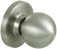 ProSource Dummy Knob, Grade 2, Satin Stainless Steel, Commercial 