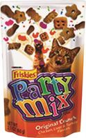 Nestle Purina Pet Care 5000023902 Friskies Party Mix 10 Pack 