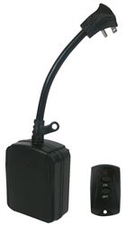 Powerzone Switch 2out Outdr Remote Cntrl 