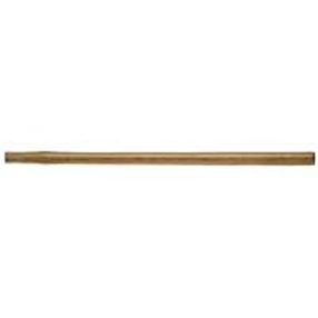 Link Handles 64542 Sledge/Maul Handle, 32 in L, Wood, Clear Lacquer, For: 6 to 16 lb Sledge or Striking Hammers