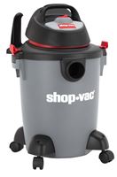Shop-Vac 5982600 Wet and Dry Vacuum, 6 gal Vacuum, Cartridge Filter, 3 hp, 120 V 