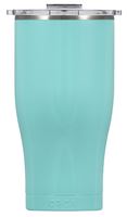Orca Chaser Series ORCCHA27SF/CL Tumbler, 27 oz, Stainless Steel, Seafoam