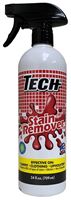 TECH 30024-06S Stain Remover, 24 oz, Liquid, Odorless  6 Pack