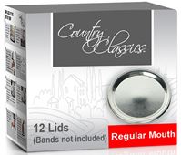 Gossi CCCL-012-RM Canning Jar Lid 