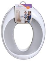 Dreambaby EZY Series L6001 Toilet Trainer Seat, Gray