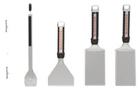 BLACKSTONE 5394 Griddle Kit, Stainless Steel Blade, Plastic Handle 
